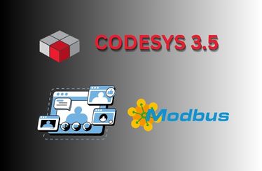 Modbus RTU Master ile Slave PLC Haberleşmesi makale görseli