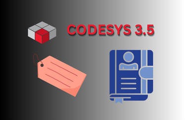 CODESYS 3.5 Tag Oluşturma Nasıl Yapılır? makale görseli