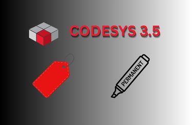 CODESYS Tagları Kalıcı Yapmak makale görseli