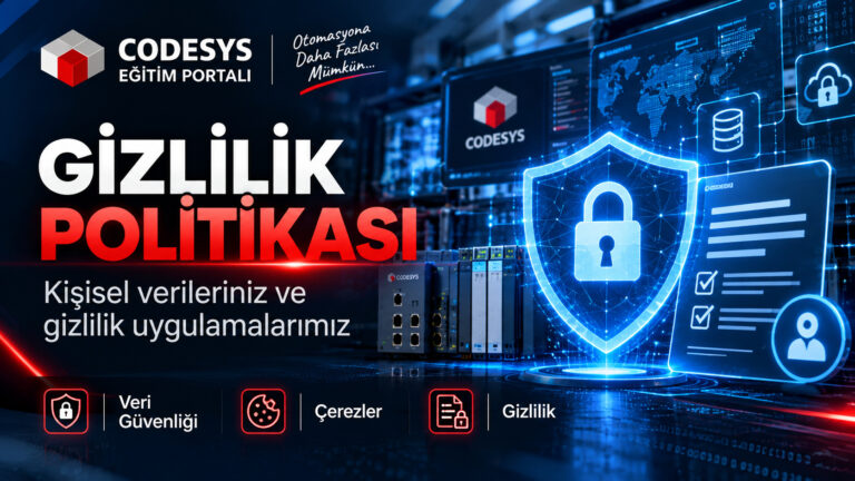 Gizlilik Politikası makale görseli