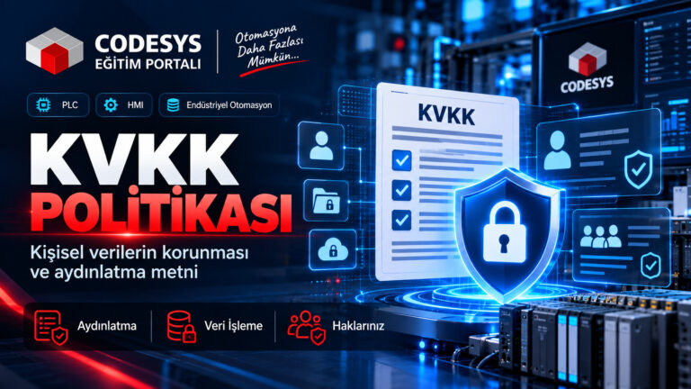 KVKK Politikası makale görseli